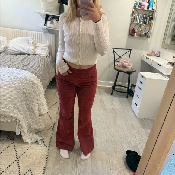 FREE PEOPLE NEW pants S - Picture 7 of 14